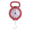 1Pcs New 10kg Capacity Spring Scale Pointers Hook Mini Digital Weighing Scales Hanging Portable Fishing Scale