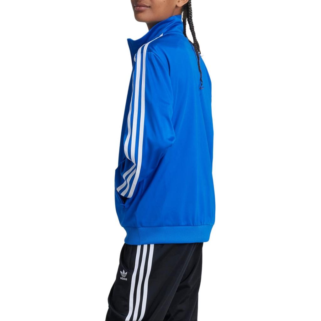 adidas Originals Jackets & Coats ADICOLOR FIREBIRD TOP KIDS Blue Teenagers IY9799