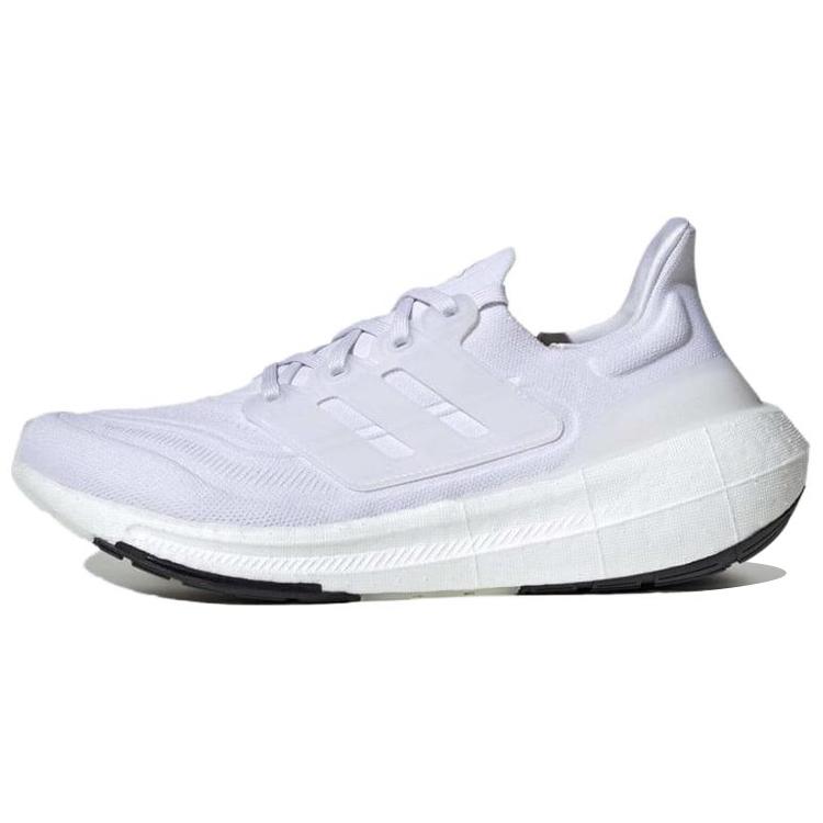 New Adidas Ultra Boost Light Triple White GY9350