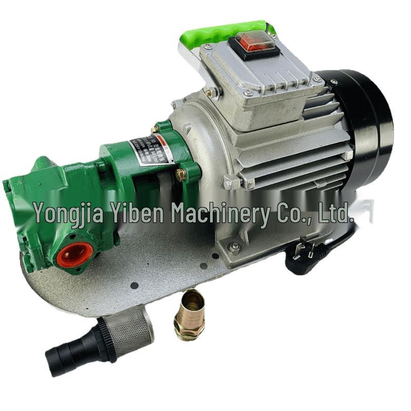 TLXT WCB Series Gear Oil Transfer Pump CN plug (adapter included)