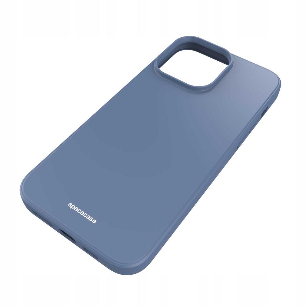 Sc Silicone Case Iphone 14 Pro Max Blue