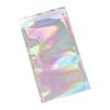 10Pcs Self-Sealing Laser Small Plastic Bags For Jewelry Pouch Jewelry Transparent Display Gift Packaging Storage Bag