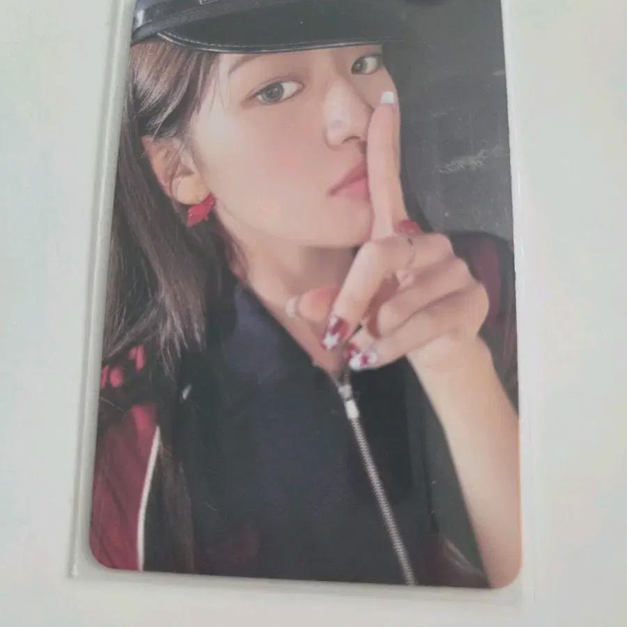 Ive Secret Susukue Eugene