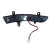 For Baojun 730 2014 2015 2016 Car Accessories Rearview Side Mirror Turn Signal LED Light Outer Wing Mirrors