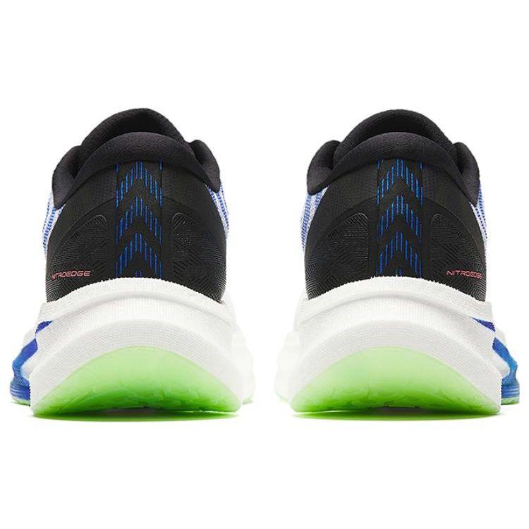 Anta Champion Series Sports Non-Slip Low-Top Running Shoes Men sneakers White Green 112345528-1