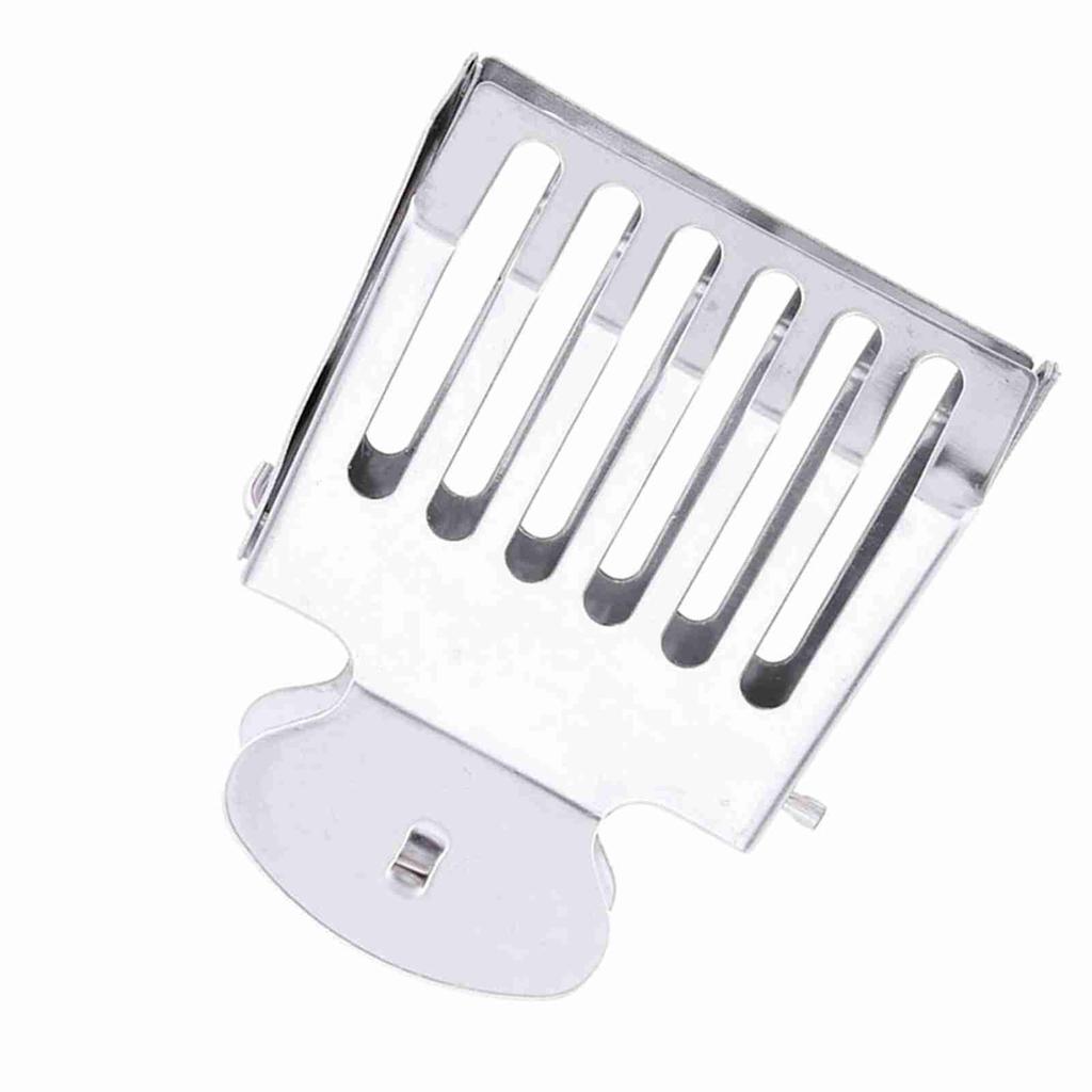 1 PCS Metal Queen Bee Catcher Clip Cage Catching Tool Beekeeping Equipment Steel