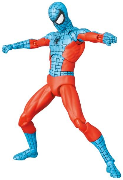 Toy directly managed store MAFEX Webman Height 155mm Painted action figure [Medicom only] No.190 WEB-MAN approx. SPIDER-MAN Spider-Man