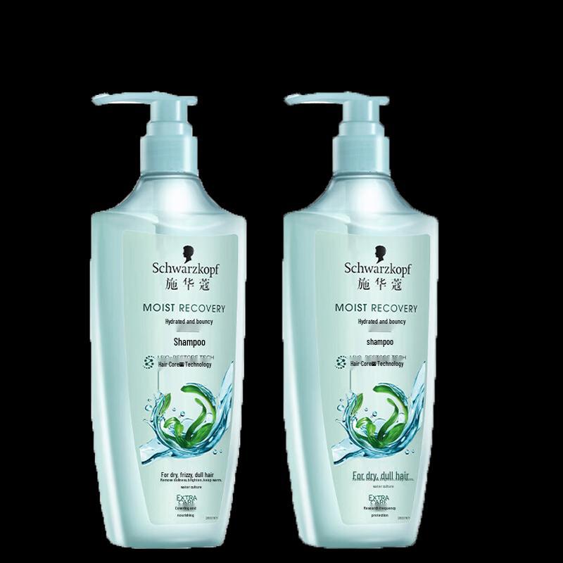 Schwarzkopf Aqua Shine Hair Shampoo