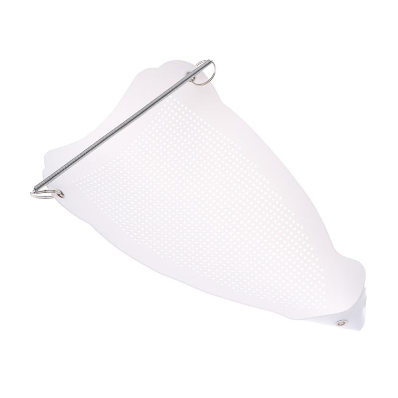 Universal Ironing Boards Iron Shoe Cover Ptfe Heat Resistance Cloth Protector Iron Soleplate Garment Iron Cover Accessories