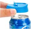 Multifunctional Sodas Can Lids Reusable Leakproof Fresh-Keeping Drinks Beer Soda Can Covers For Home Kitchen Soda Beer Juices
