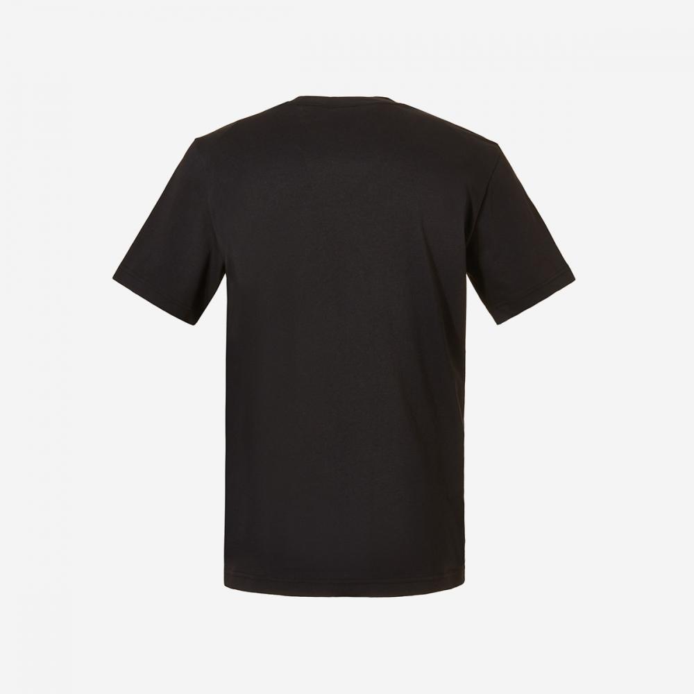 Fila T-shirt Uni EssenTial Linear Fs2rsg2101x Blk