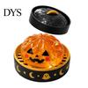 Mini Steamer Pretend Play Set Ghost Dumpling Stress Ball with Steamer, Maltose Slow Rising Squeeze Toy, Interactive Food Shape Toys Halloween