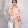 Hangsilu Chinese Style Mulberry Silk Scarf