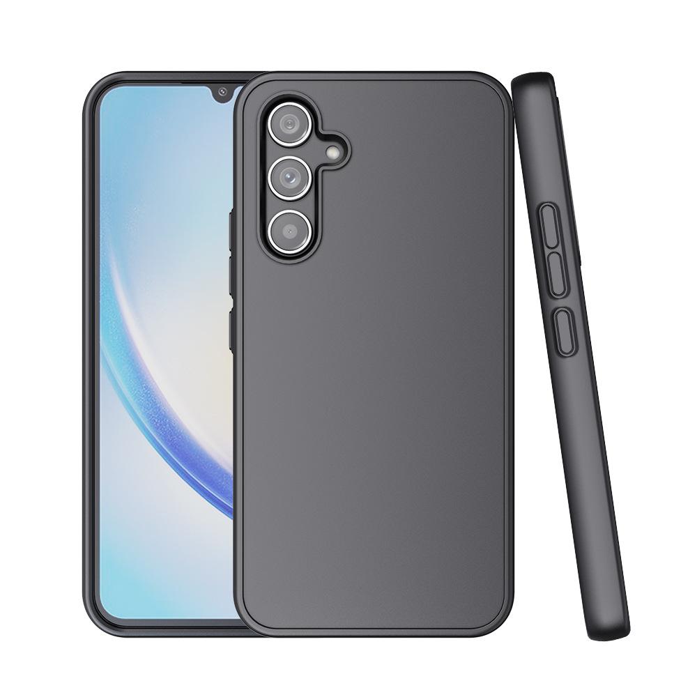 Applicable To Samsung A11 2-in-1 Mobile Phone Case A11 Skin Protective Cover A11 Airbag Anti-drop Matte Hard Case S11u