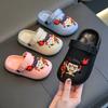Kids EVA Non Slip Slippers Summer Indoor Bathroom Shower Soft Sole Home Sandals For Boys And Girls