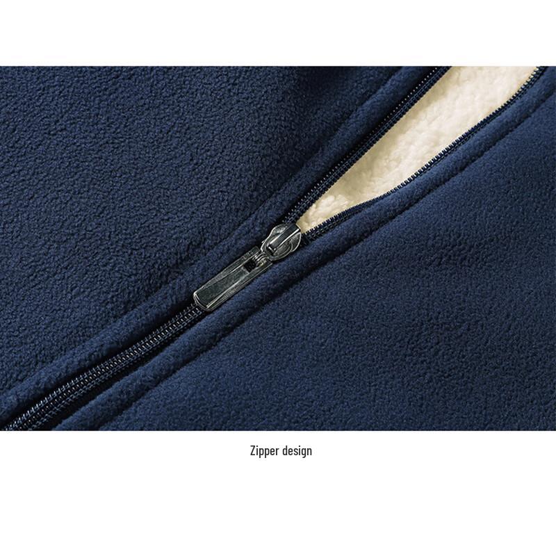 PLAYBOY Men's Plush Lined Winter Jacket