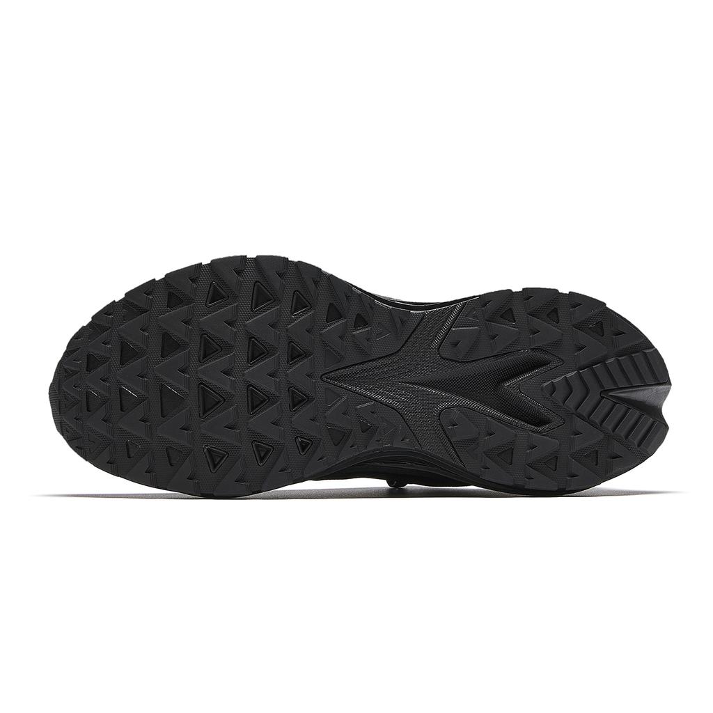 Anta Lite Outdoor Functional Shoes Women Shoes Basic-Black 922616649-6