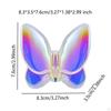 Butterfly Figurine Desktop Decoration,Crafts,Souvenir Creative Gift Animal Statue Small Sculpture