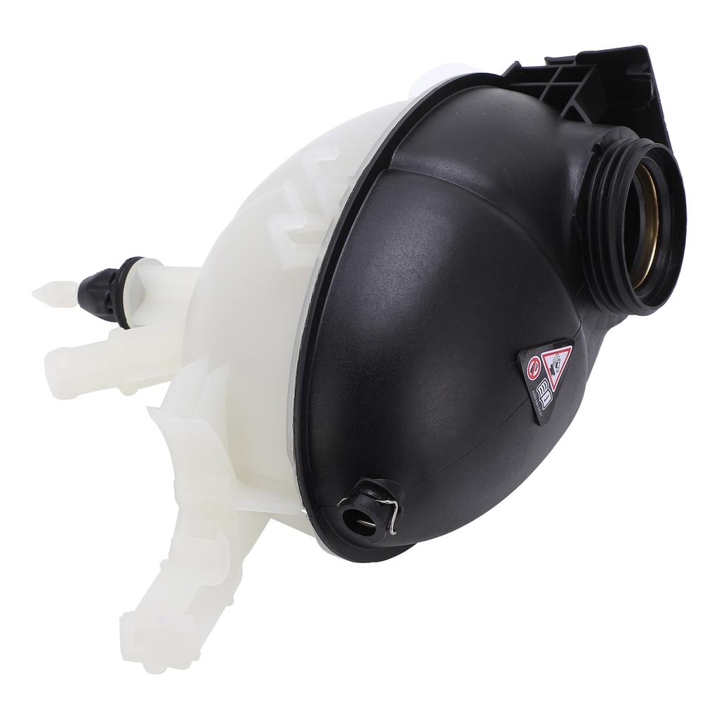 VOLLSUN Car Coolant Expansion Tank with Sensor 2045000549 Replacement for W204 C‑CLASS