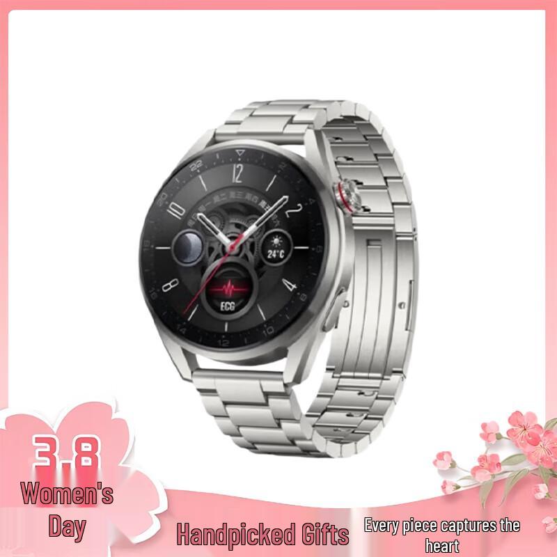 

Huawei Watch 3 Pro New Premium Edition (CN version)