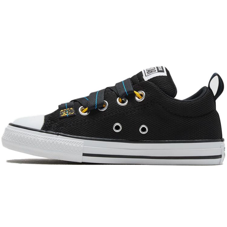 Converse Chuck Taylor All Star Low Top Canvas Sneakers Kids Sneakers 666909C