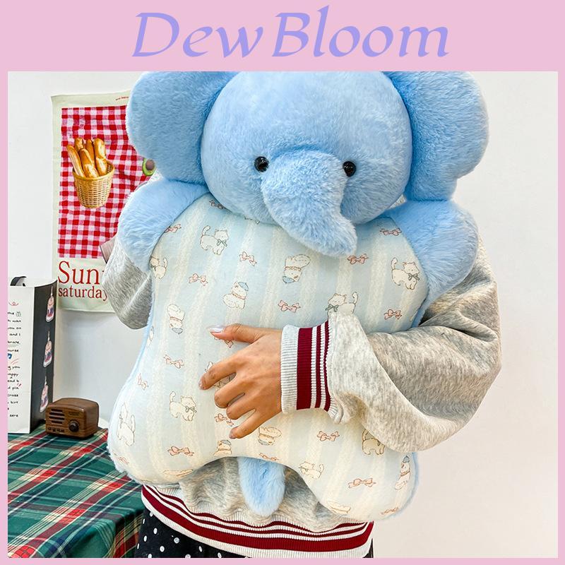 Plush Animal Toy Pillow Large Soft Stress Relief Cushion For Kids And Adults