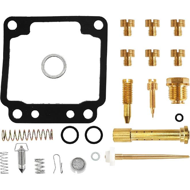 4-Pack Carb Repair Kits Carburetor Rebuild Set Replacement for Yamaha Maxim XJ650 XJ650L XJ650R XJ700 XJ750 XJ750M XJ750R