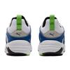 Puma Blaze of Glory Reverse Classics - Bílé unisex tenisky Černá Šnorchlově modrá 383532-02