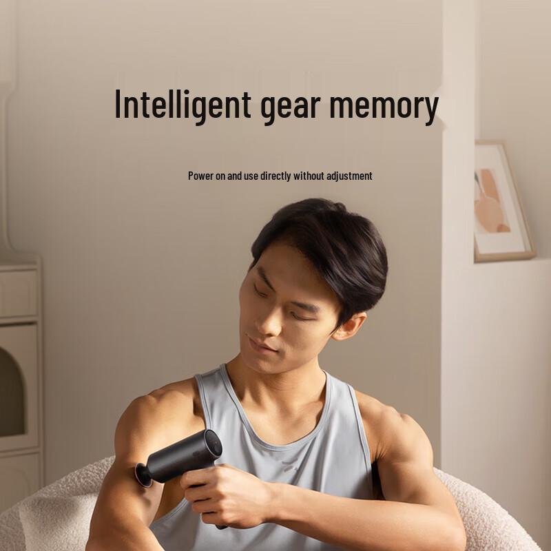 Xiaomi Mijia H3 Mini Heat Therapy Massage Gun