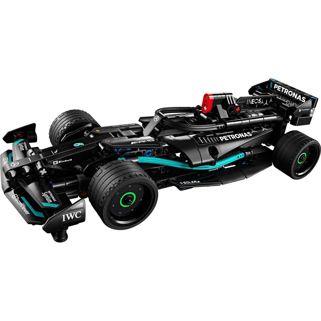 LEGO Technic Mercedes-AMG F1 W14 E Performance Juguete de Tire y Afloje Regalo de Cumpleaños Bloque Niños Niñas Niños 7 Años 8 Años 9 Años