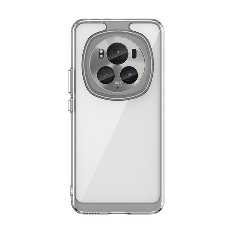 For Honor Magic 6 Pro Case Cover Huawei Honor Magic 6 Pro Capas Shockproof Colour Clear Transparent Fundas Honor Magic 6 Pro 5G
