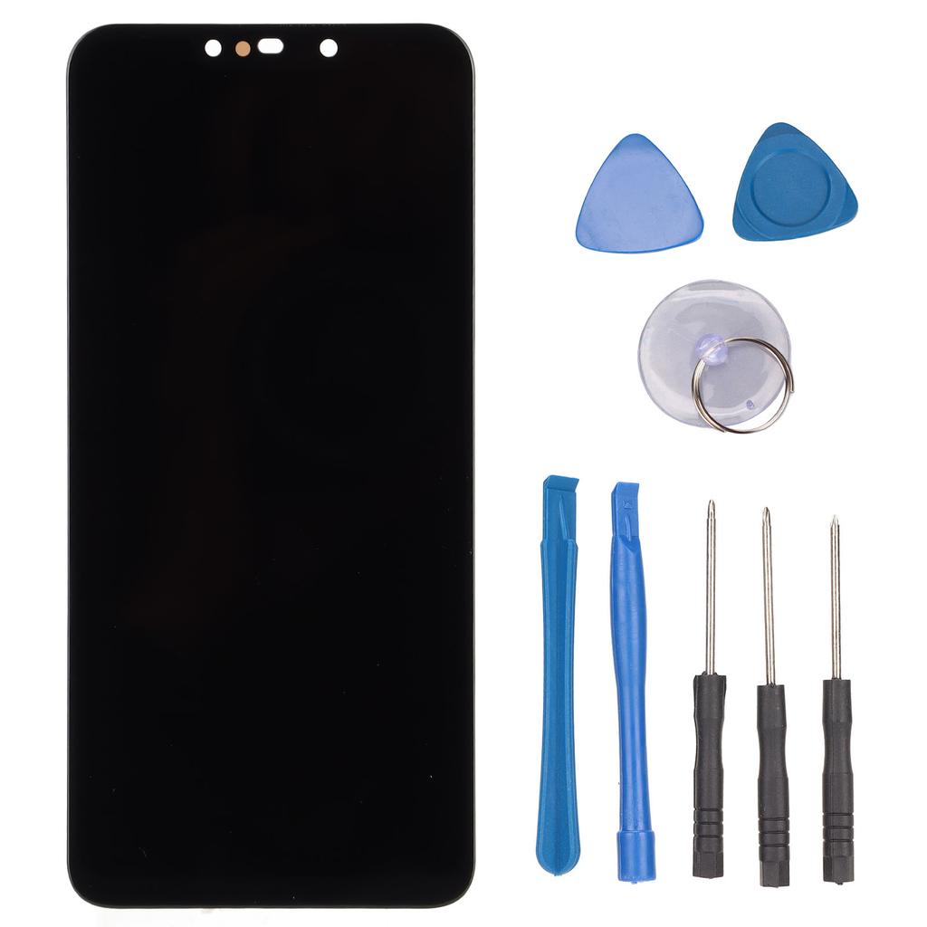 LCD Display Screen Digitizer Assembly Set for Huawei Nova 3i P Smart Plus INELX1 L21 LX2 Mobile Phone