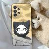 Changed Puro Game Phone Case for Sumsung Galaxy S24 S23 S22 S21 S20 A24 A34 A54 A53 N20 M54 Fe Plus Ultra Cover