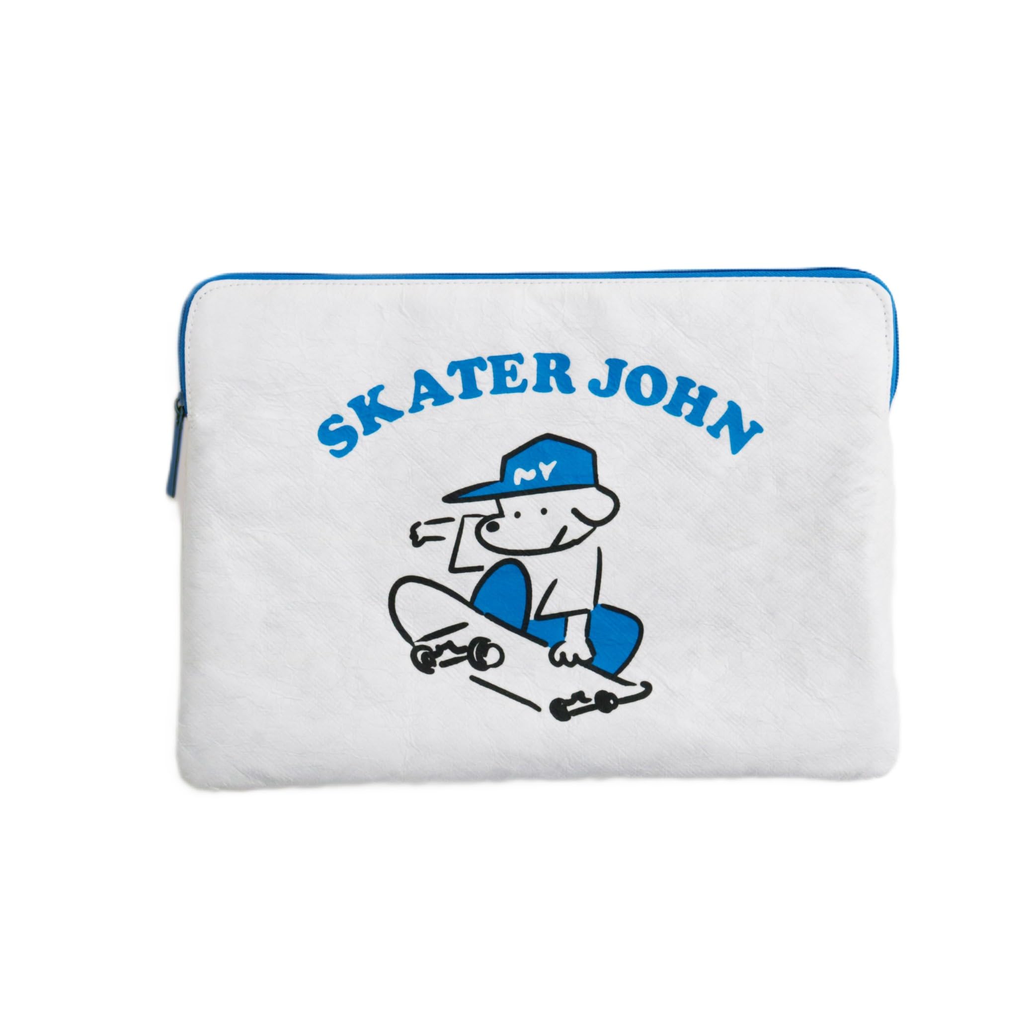 [Overglad] Косметичка JOHN Flat