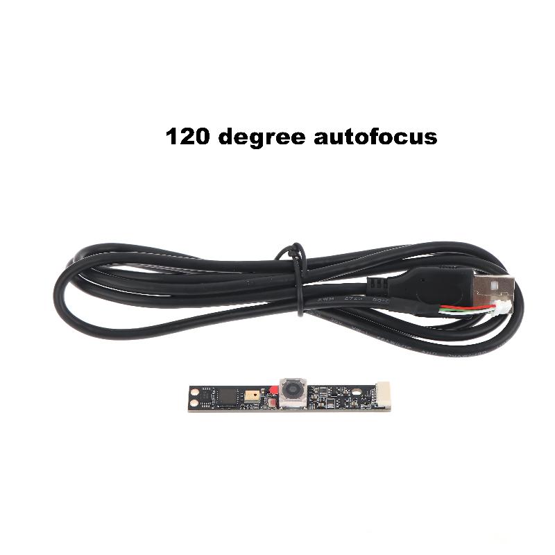

78 градусів 120 градусів Автофокус HD Камера Бездрайверний Модуль Imx179 8 Мегапікселів Модуль Камери З USB Адаптером 120 degrees