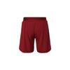 Adidas Logo Badge Print Elastic Mid Waist Football Pants Unisex Bottoms Red IA7230