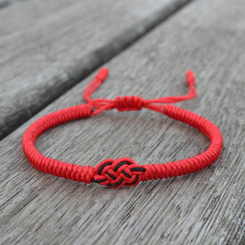 Friendship Braided Bracelet Handmade String Adjustable Suitable for Wrist Anklet Cord Women Men Boy Girl Birthday Gifts