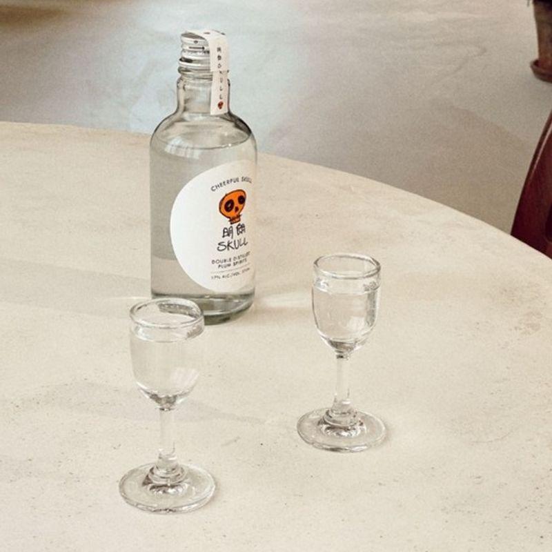 VILLAR THE LABEL Kelch Soju Glas KELCH SOJU GLAS 30ml