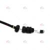 1108200AK46XB Car Throttle Pull Cable Suitable for Great Wall HAVAL H5  Engine 4G69S4M 2.4L Displacement 1010MM