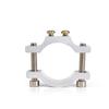 LED Lights Handlebar Fork Bracket for Motorcycles, E-Bikes, and Mountain Bikes