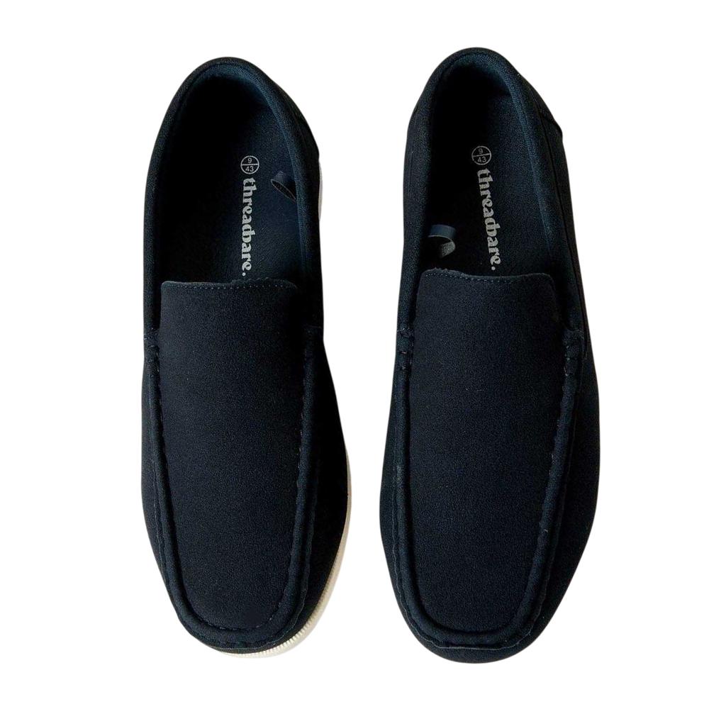 Threadbare Mens Archibald Casual Loafers