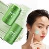 2PCS Green Tea Mask Stick for Face Deep Pore Cleansing and Blackhead Removal