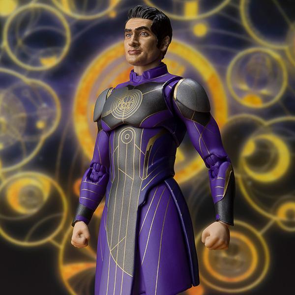 

[USED] S.H.Figuarts Kingo Eternals SHFiguarts