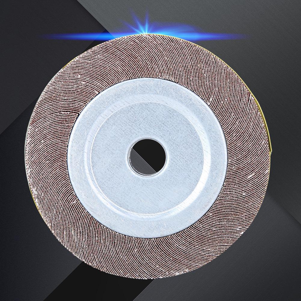 Grinding Wheel Polishing Stainless Steel Tube Thousand Impeller Wheels Discs Polish Pad