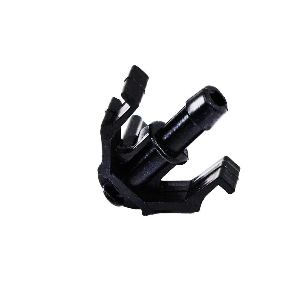 Bico de aspersão de água para para-brisas para Fiat Punto, Punto Evo