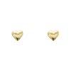Efor. Heart Petite Earrings