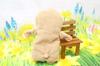 Shinada Mogugu Brown Puppet 11 x 4 x 28cm Goods Animal Goods Fumofumo-san FMPT-0180MO