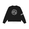 New Vans Sweatshirts Unisex Black VN0002JNBLK