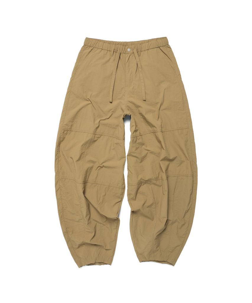 Iseuteuseobiseusyab Basic Ballon Pants - Beige