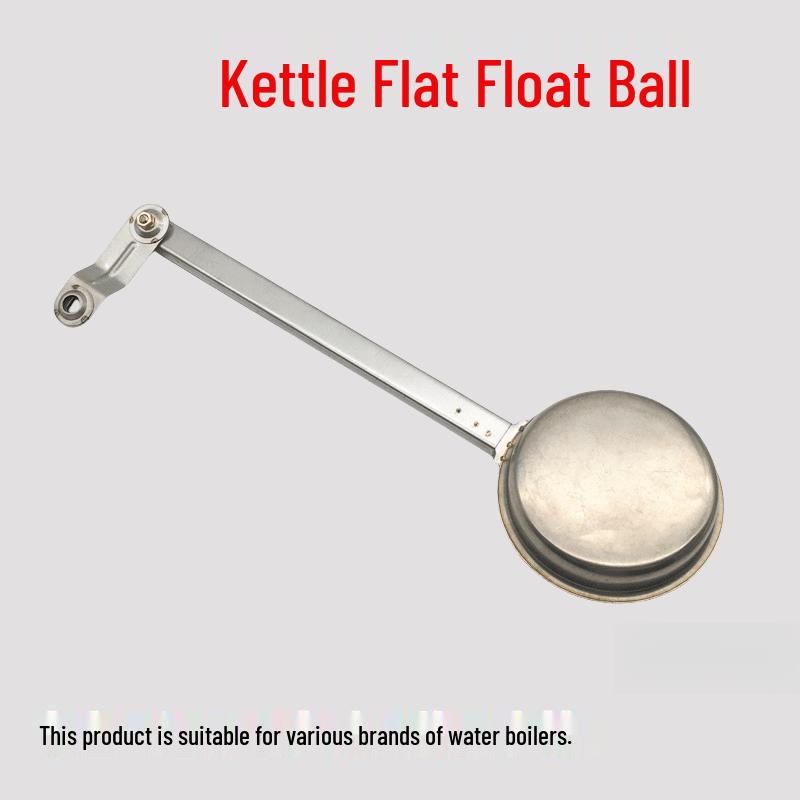 Muko Stainless Steel Commercial Water Boiler Float Valve Accessory